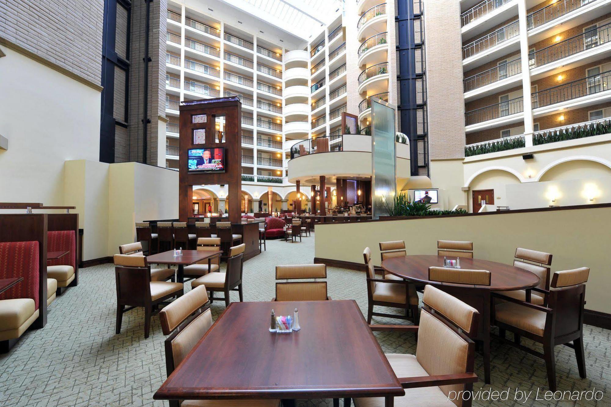 Embassy Suites Dallas - Park Central Area Exterior foto