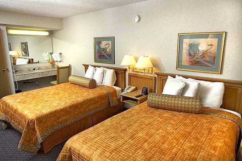 Embassy Suites Dallas - Park Central Area Zimmer foto